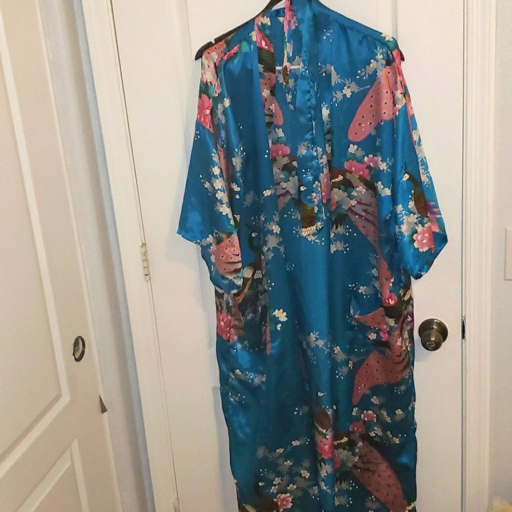 Oriental Bathrobe